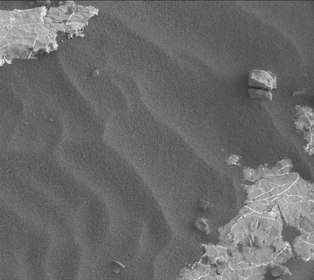 Sol 2233: Mast Camera (Mastcam)