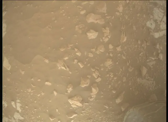 Sol 2233: Mars Descent Imager (MARDI)