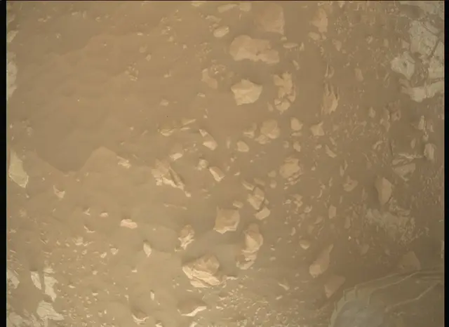 Sol 2233: Mars Descent Imager (MARDI)