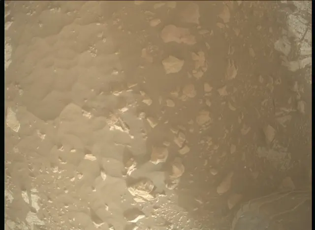 Sol 2233: Mars Descent Imager (MARDI)