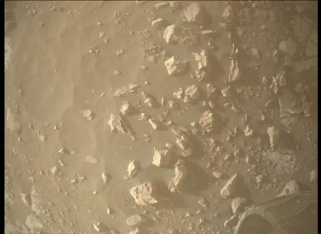 Sol 2233: Mars Descent Imager (MARDI)