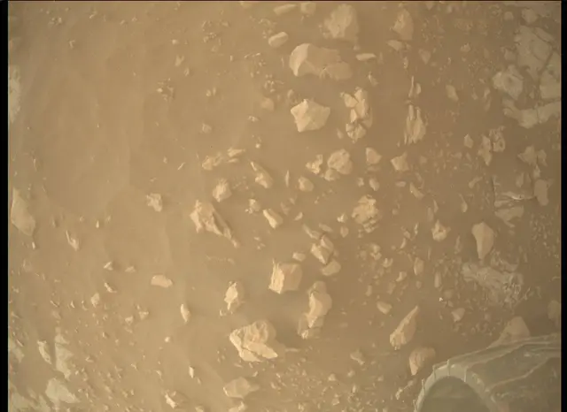 Sol 2233: Mars Descent Imager (MARDI)
