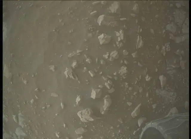 Sol 2233: Mars Descent Imager (MARDI)