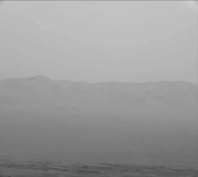 Sol 2234: Mast Camera (Mastcam)