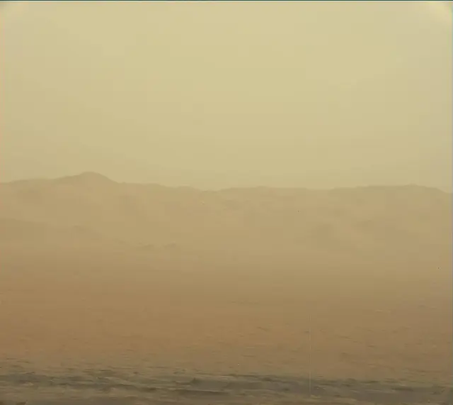 Sol 2234: Mast Camera (Mastcam)