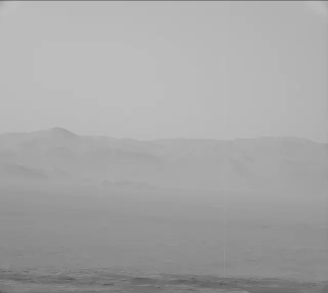 Sol 2234: Mast Camera (Mastcam)