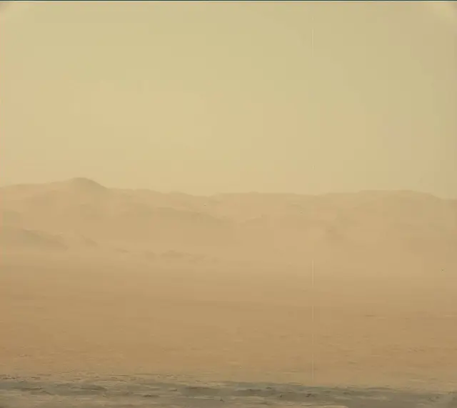 Sol 2234: Mast Camera (Mastcam)