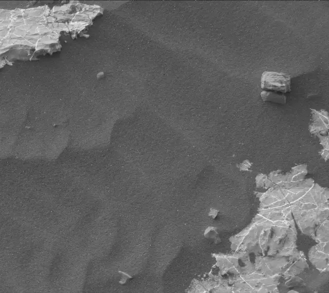Sol 2234: Mast Camera (Mastcam)
