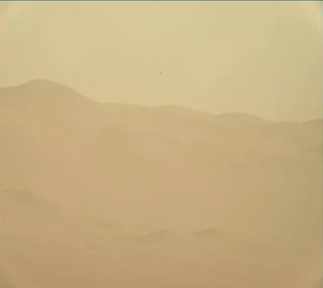 Sol 2234: Mast Camera (Mastcam)