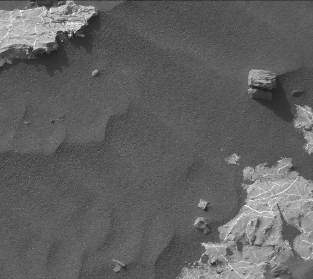Sol 2234: Mast Camera (Mastcam)