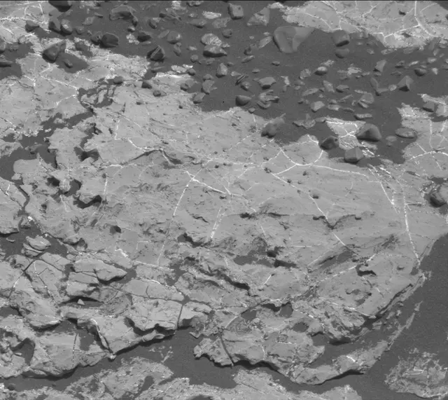 Sol 2234: Mast Camera (Mastcam)