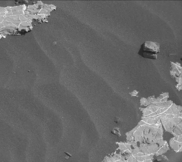 Sol 2234: Mast Camera (Mastcam)