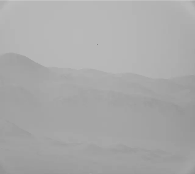Sol 2234: Mast Camera (Mastcam)