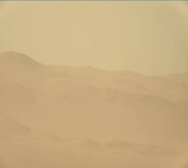 Sol 2234: Mast Camera (Mastcam)