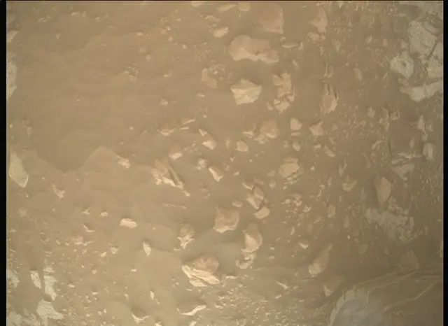 Sol 2234: Mars Descent Imager (MARDI)
