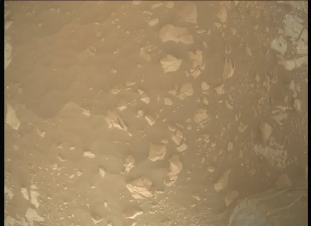 Sol 2234: Mars Descent Imager (MARDI)
