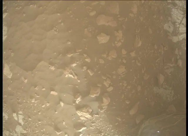 Sol 2234: Mars Descent Imager (MARDI)