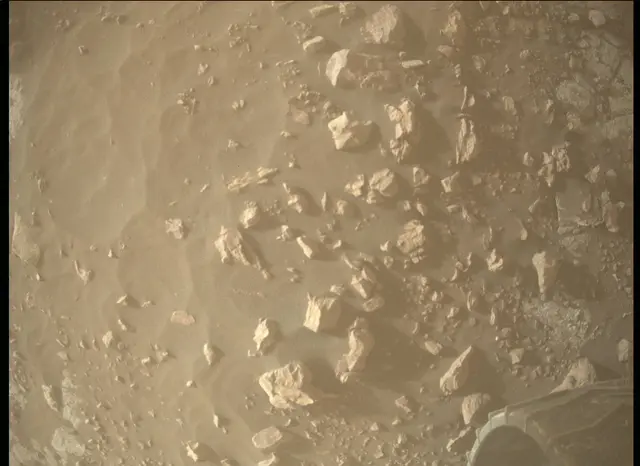 Sol 2234: Mars Descent Imager (MARDI)