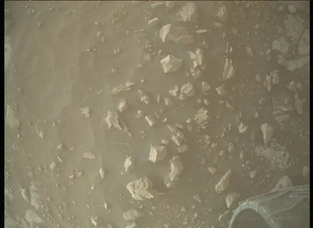 Sol 2234: Mars Descent Imager (MARDI)