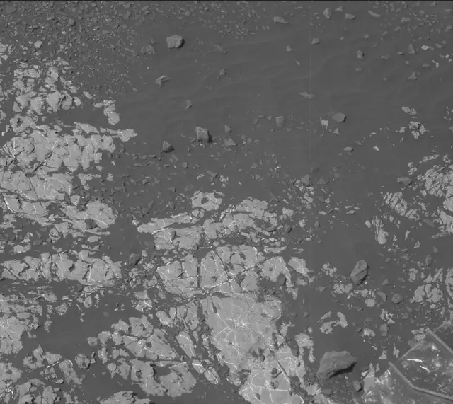 Sol 2235: Mast Camera (Mastcam)