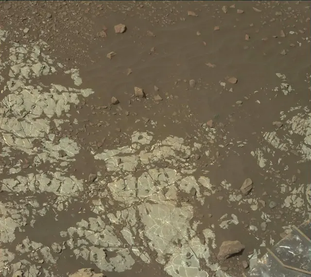 Sol 2235: Mast Camera (Mastcam)