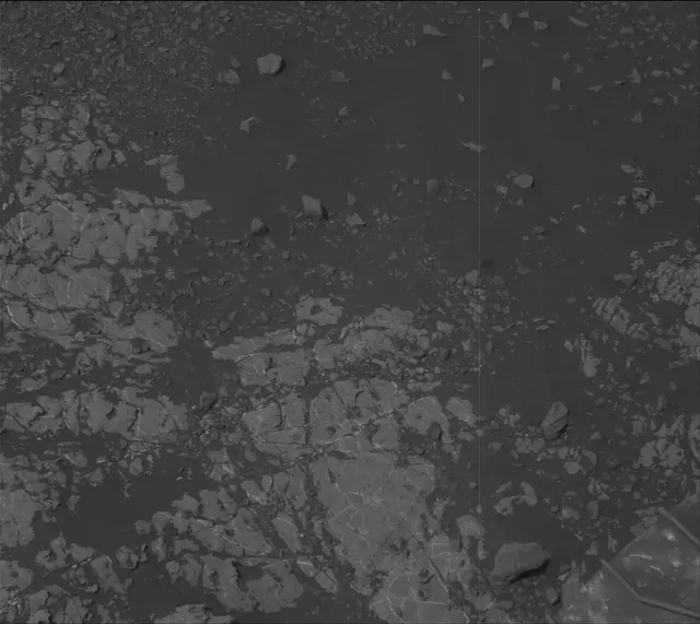 Sol 2235: Mast Camera (Mastcam)