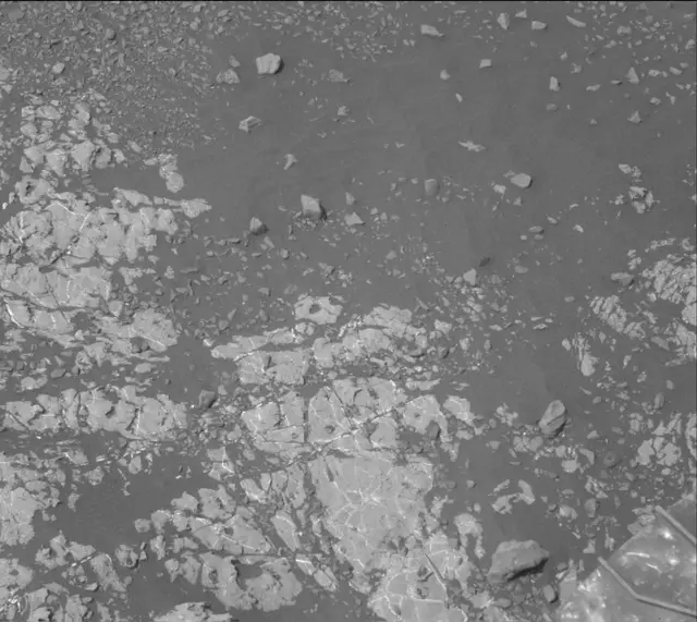 Sol 2235: Mast Camera (Mastcam)