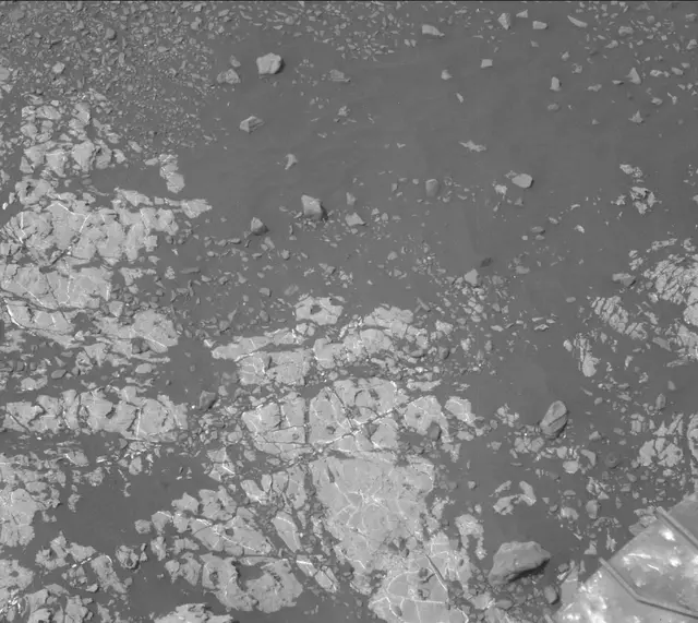 Sol 2235: Mast Camera (Mastcam)