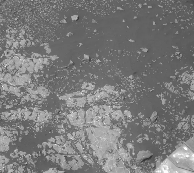 Sol 2235: Mast Camera (Mastcam)