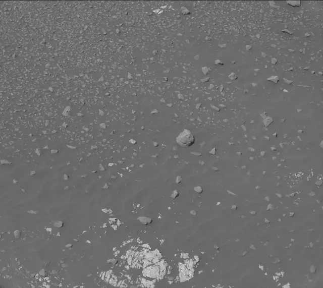 Sol 2235: Mast Camera (Mastcam)