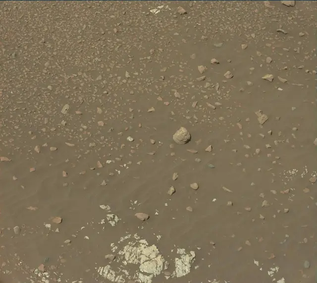 Sol 2235: Mast Camera (Mastcam)