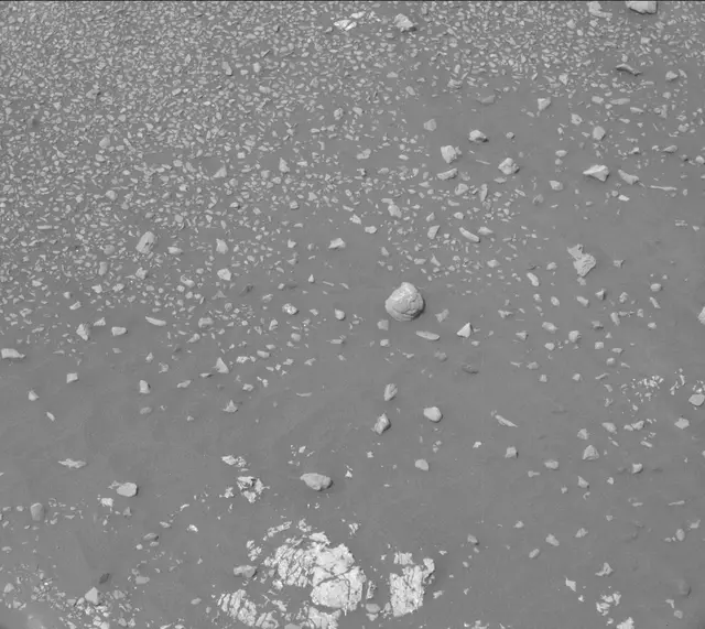 Sol 2235: Mast Camera (Mastcam)