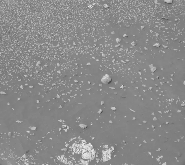 Sol 2235: Mast Camera (Mastcam)