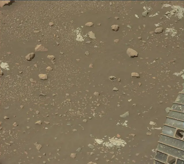 Sol 2235: Mast Camera (Mastcam)
