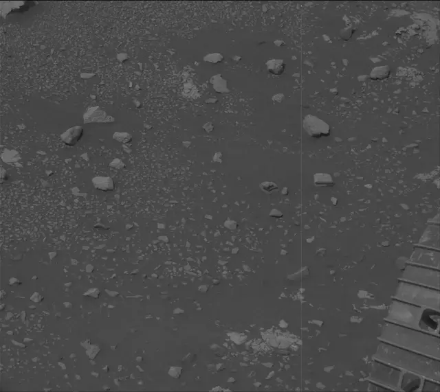 Sol 2235: Mast Camera (Mastcam)