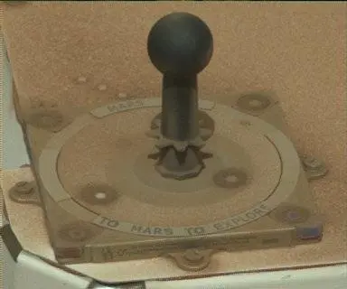 Sol 2235: Mast Camera (Mastcam)