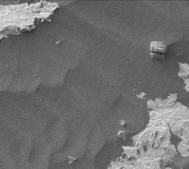 Sol 2235: Mast Camera (Mastcam)