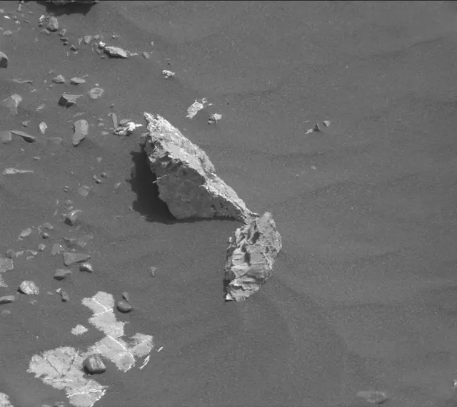 Sol 2235: Mast Camera (Mastcam)