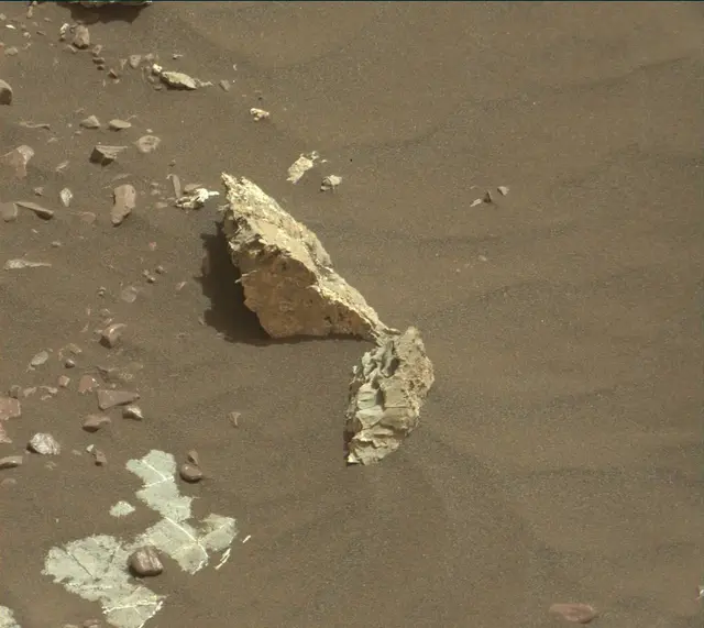 Sol 2235: Mast Camera (Mastcam)