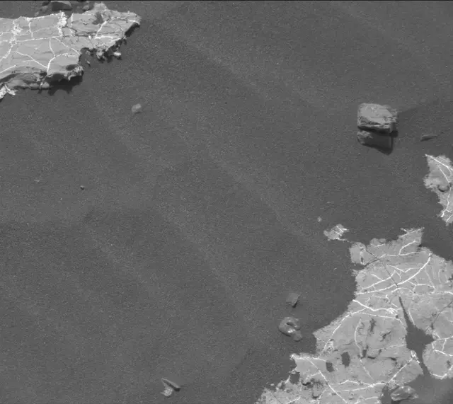 Sol 2235: Mast Camera (Mastcam)