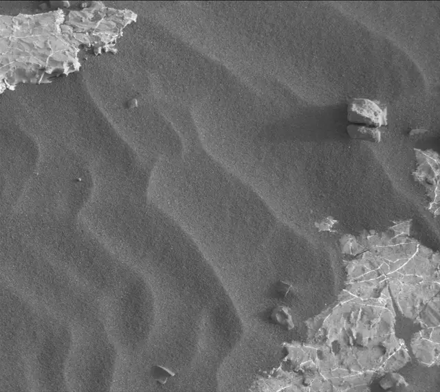 Sol 2235: Mast Camera (Mastcam)