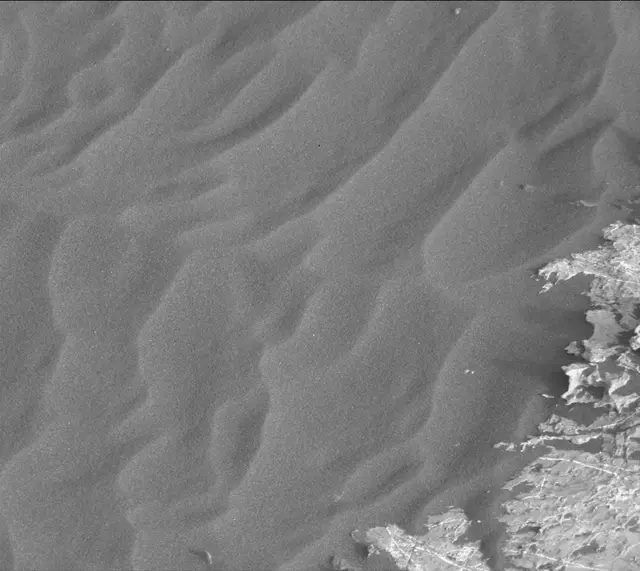 Sol 2235: Mast Camera (Mastcam)
