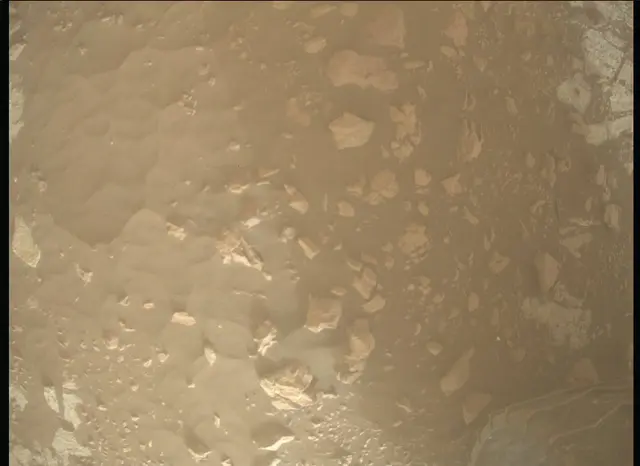 Sol 2235: Mars Descent Imager (MARDI)