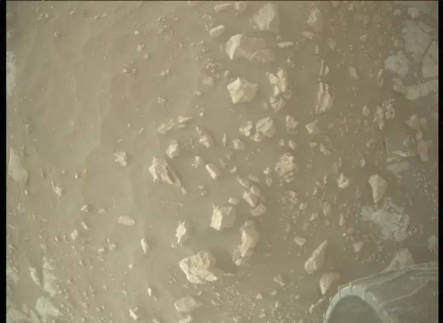 Sol 2235: Mars Descent Imager (MARDI)