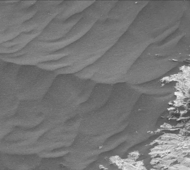 Sol 2236: Mast Camera (Mastcam)