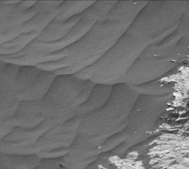 Sol 2236: Mast Camera (Mastcam)