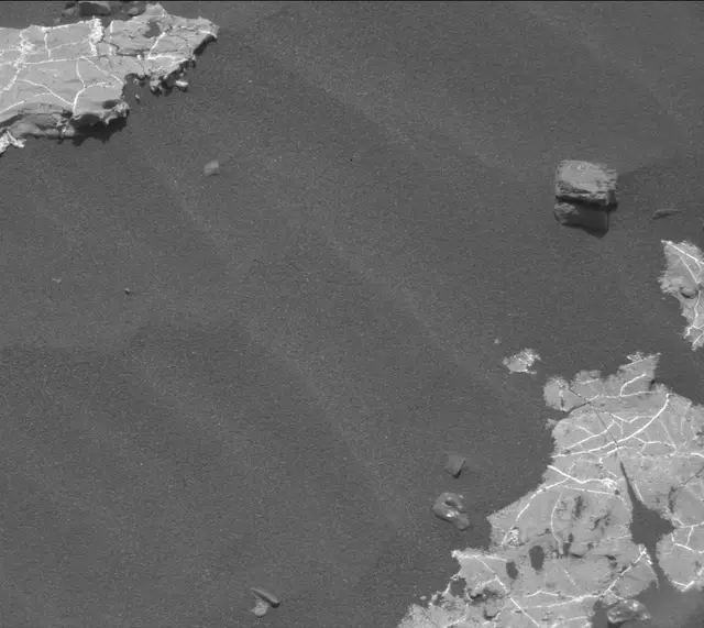 Sol 2237: Mast Camera (Mastcam)