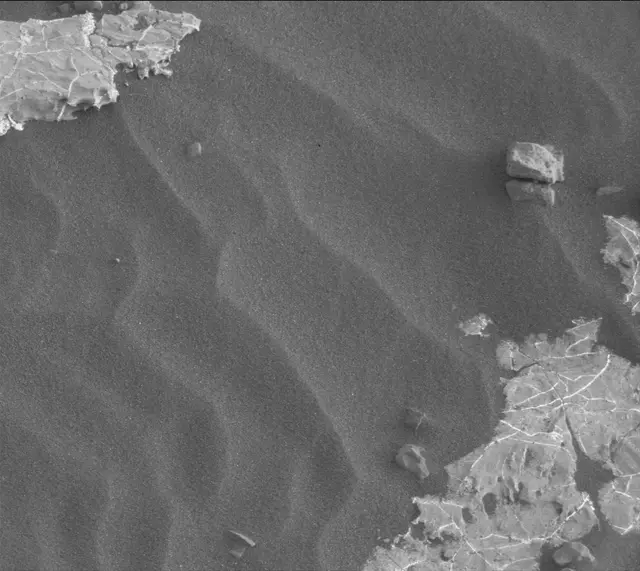 Sol 2237: Mast Camera (Mastcam)