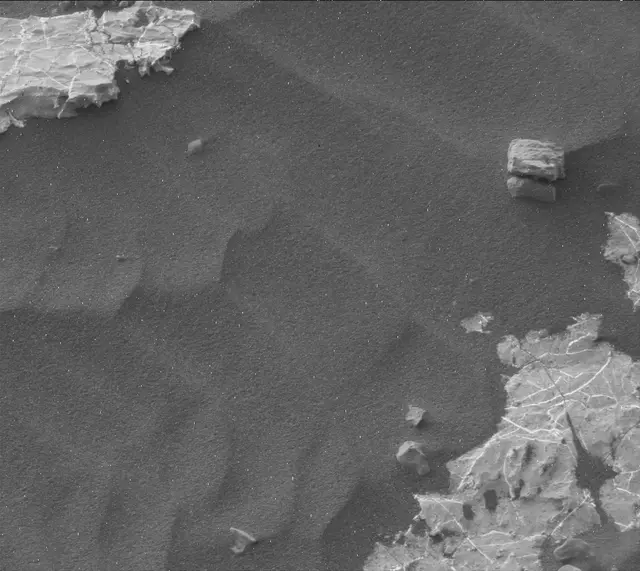 Sol 2238: Mast Camera (Mastcam)