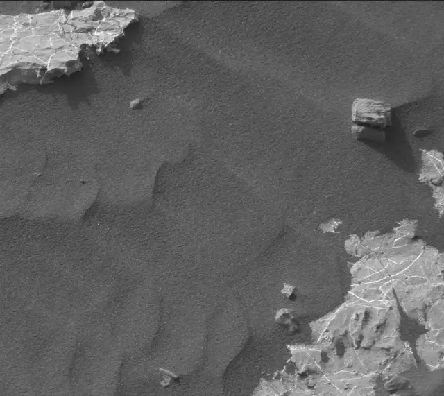 Sol 2238: Mast Camera (Mastcam)